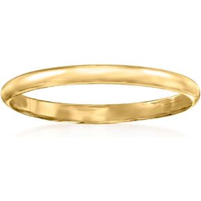 Ross-Simons Baby's 14kt Yellow Gold Ring. Size 1 in Saudi Arabia