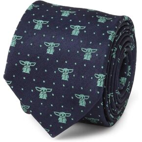 Cufflinks Inc. ربطة عنق الطفل منقط باللون الأزرق الداكن in Saudi Arabia