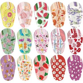 120 قطعة من رقعات العين اللاصقة للأطفال والبنات، مصنوعة من القطن الناعم المسامي، مع تصميمات نمطية لطيفة، 15 تصميمًا لكل منها 8 قطع in Kuwait