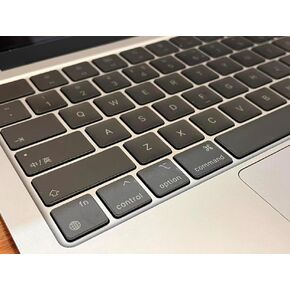 ملصق لوحة مفاتيح كمبيوتر محمول شفاف لـ MacBook ، متوافق مع 13-16 بوصة Macbook Air/Pro in Kuwait