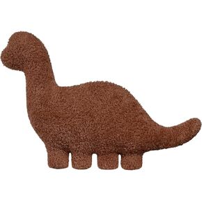 Dino Nuggets Pillow Plush, Dinosaur Chicken Plush Nuggets Pillow for Funny Birthday Gifts, Cute Funny Stuffed Animals for Boy and Girl, Dinosaur Gifts for Kids Teens and Adults (Tyran Rex, Small) in Saudi Arabia