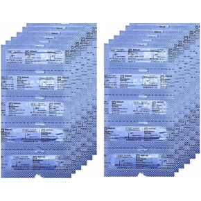 100 Strips Precision Blood Glucose in Saudi Arabia