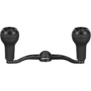 مقبض طاقة GOMEXUS متوافق مع Shimano SLX Tranx Daiwa Tatula Zillion Abu Garcia Revo 13 قطع غيار بكرة الصيد مع مقبض الفلين 120 مم | صيد باس in Kuwait