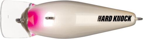 Strike King (HCKVD1.5HK-584) KVD 1.5 Hard Knock Fishing Lure, 584 - Oyster, 3/8 oz in Saudi Arabia