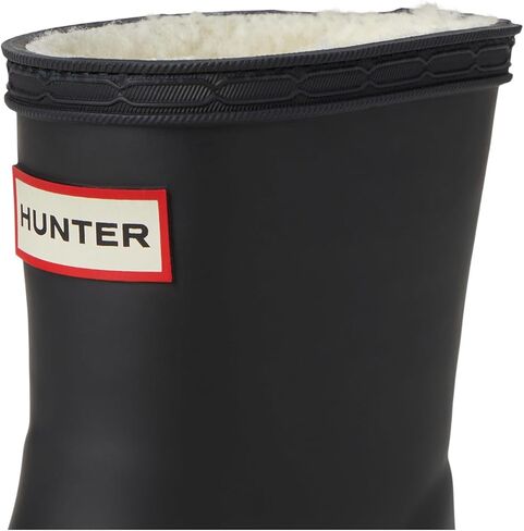 Hunter unisex-child First Insulated Rain Boots in Saudi Arabia