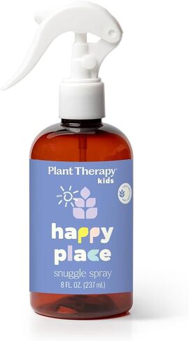 Plant Therapy Blissful Dreams Lavender Pillow and Linen Mist and Room Spray, for Relaxation & Sleep, Powered by Essential Oils Like Lavender & Roman Chamomile, Aromatherapy Sleep Spray, 8 oz in Saudi Arabia