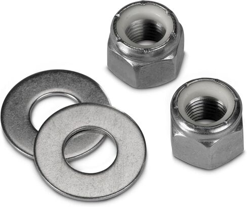 MinnKota MKP 10 Prop Nut 1/2" (B) in Saudi Arabia