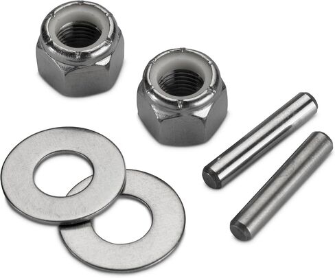 MinnKota MKP 10 Prop Nut 1/2" (B) in Saudi Arabia