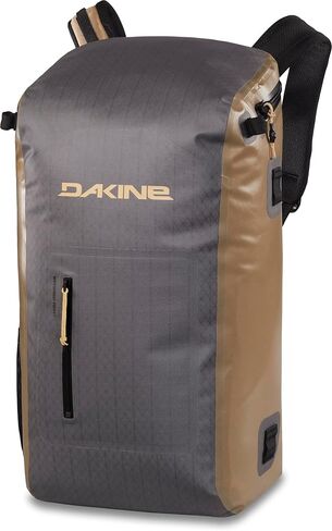 Dakine Cyclone Lt Wet/Dry Rolltop Pack 30L - Castlerock/Stone, One Size in Saudi Arabia