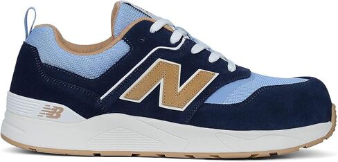 حذاء عمل رجالي من New Balance Elite Lite مركب من الأمام للسلامة in Kuwait