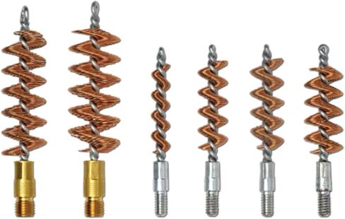 Pro Shot .22-Caliber Pistol Gunsmith Tornado Bore Brush in Saudi Arabia