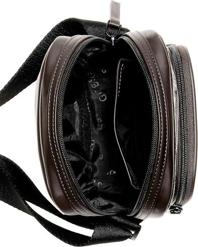 GUESS MENS WARNER CAMERA BAG in Saudi Arabia