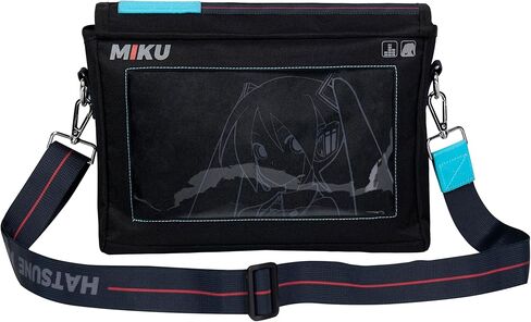 Crossbody Bag for Hatsune Miku Collaboration Series in Saudi Arabia
