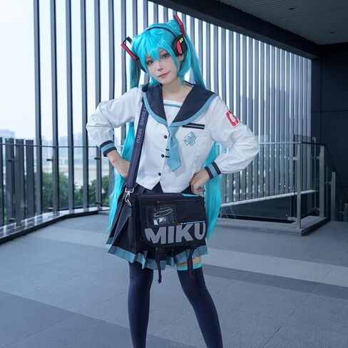Crossbody Bag for Hatsune Miku Collaboration Series in Saudi Arabia
