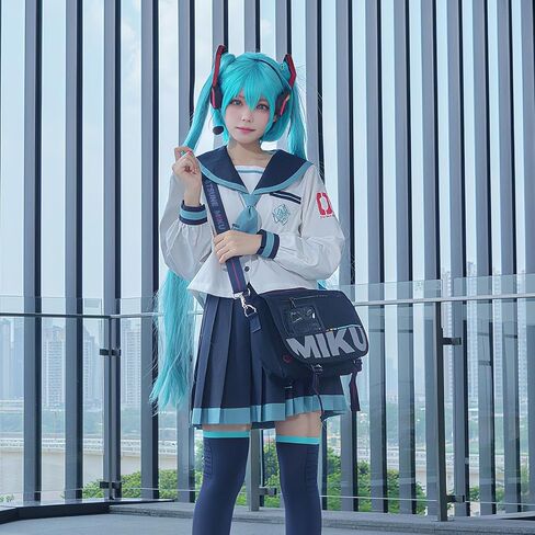 Crossbody Bag for Hatsune Miku Collaboration Series in Saudi Arabia