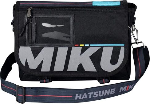 Crossbody Bag for Hatsune Miku Collaboration Series in Saudi Arabia