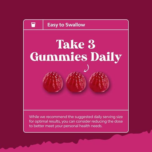 Natures Craft Vitamin E Gummies for Skin Care - High-Potency Vitamin E 400 IU Skin Supplement - Delicious & Easy-to-Take Supplement Promote Health Immune Support & Cellular Protection (1 Month) in Saudi Arabia