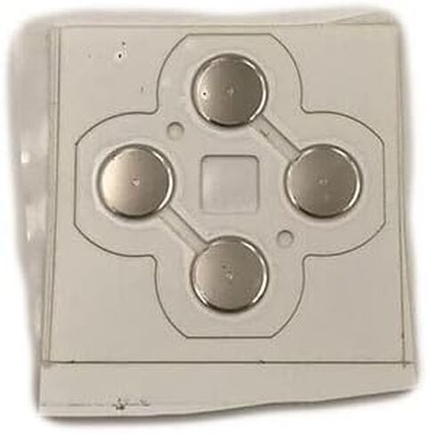 ملصقات زر غشاء زر 3DS ABXY الجديدة، وسادة موصلة لقطع غيار 3DS الجديدة / 3DS XL LL (3ds xl الجديدة) in Kuwait