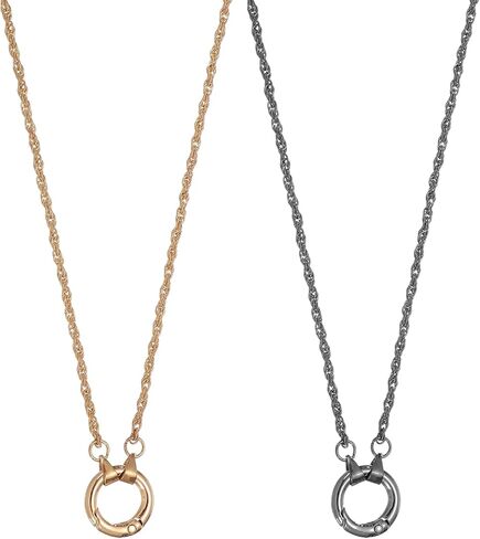 حلقات قلادة حامل النظارات من uxcell، حزام رقبة للنظارات الشمسية مضاد لفقدان سلسلة النظارات حامل النظارات in Kuwait