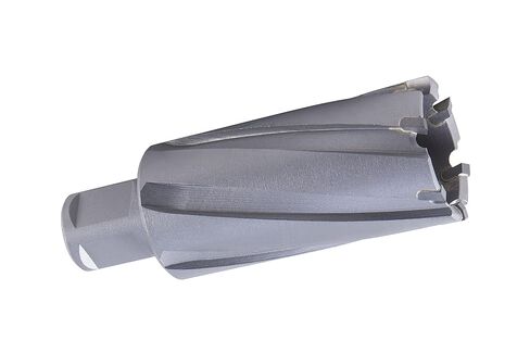ACTOOL 1-7/8'' Diameter x 2'' Depth of Cut Carbide Tipped TCT ANNULAR Cutter with 3/4'' Weldon Shank in Saudi Arabia