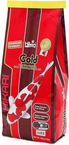 Hikari Usa Inc AHK06370 Wheat Germ 4.4lb, Medium in Kuwait