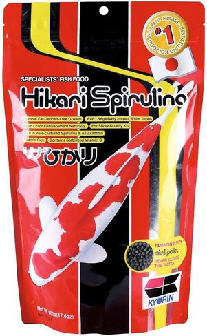 Hikari Usa Inc AHK06370 Wheat Germ 4.4lb, Medium in Kuwait