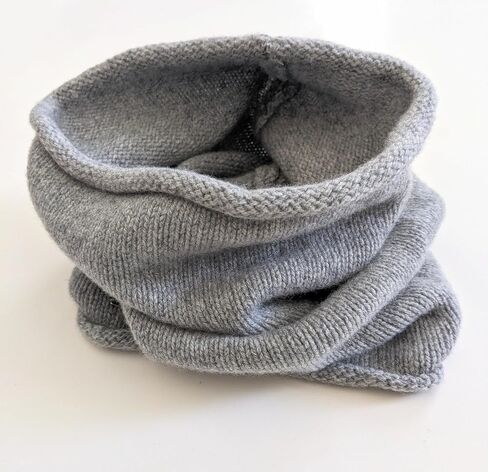 Frost Hats Cashmere Merino Wool Neck Warmer – Soft, Lightweight Winter Neck Gaiter – Warm, Breathable Cold Weather Scarf in Saudi Arabia