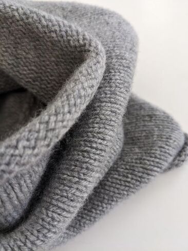 Frost Hats Cashmere Merino Wool Neck Warmer – Soft, Lightweight Winter Neck Gaiter – Warm, Breathable Cold Weather Scarf in Saudi Arabia