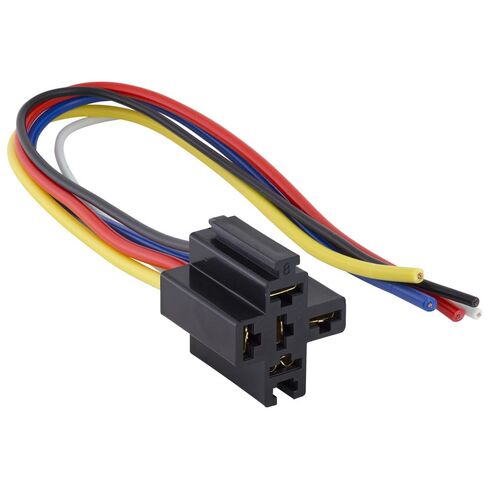 Metra Install E-123 Bay Tyco Relay 12 Volt 30 Amp Each in Kuwait