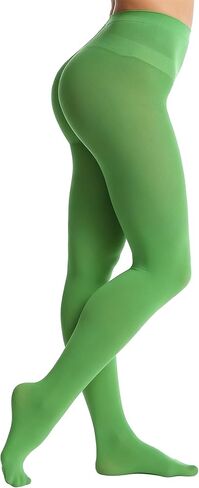VEBZIN All-matching Women's 80 Denier Tights, Soft Opaque Tights for Women in Saudi Arabia