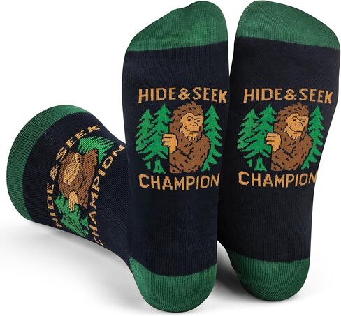 Lavley Funny Socks for Adults - Cool novelty socks for men, women and teens - Great stocking stuffer or birthday gift in Saudi Arabia