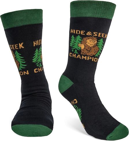 Lavley Funny Socks for Adults - Cool novelty socks for men, women and teens - Great stocking stuffer or birthday gift in Saudi Arabia