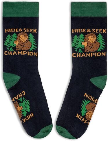 Lavley Funny Socks for Adults - Cool novelty socks for men, women and teens - Great stocking stuffer or birthday gift in Saudi Arabia