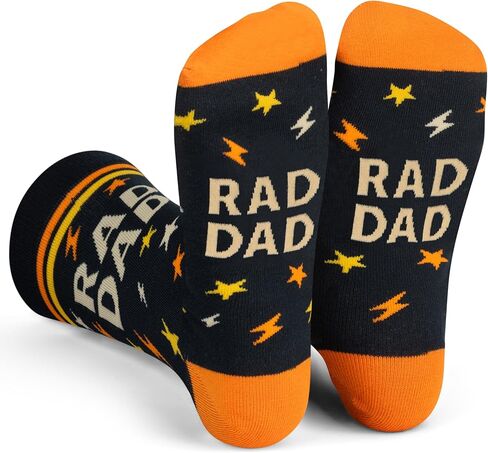 Lavley Funny Socks for Adults - Cool novelty socks for men, women and teens - Great stocking stuffer or birthday gift in Saudi Arabia