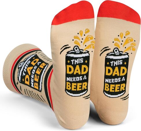 Lavley Funny Socks for Adults - Cool novelty socks for men, women and teens - Great stocking stuffer or birthday gift in Saudi Arabia