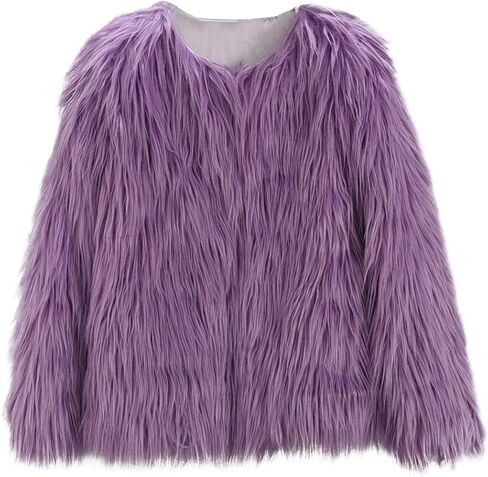 Kids Winter Warm Coat Jacket Set for Girls - Thick Outerwear for Baby and Children - Cozy and Stylish Outfits for in Saudi Arabia