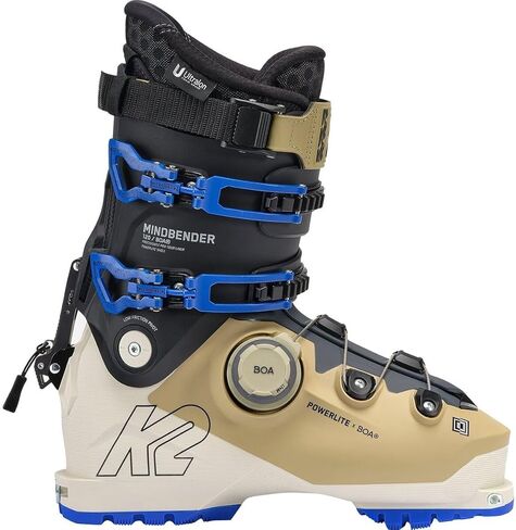 K2 Mindbender 120 BOA Mens Ski Boots in Saudi Arabia