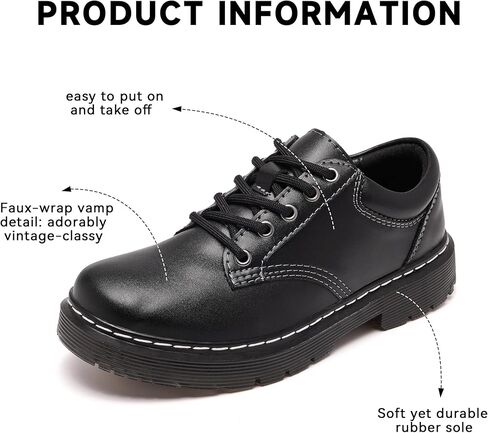 Oxford Shoes for Women Classic Business Casual Shoes Comfort Work Office Dress Loafers Oxfords in Saudi Arabia