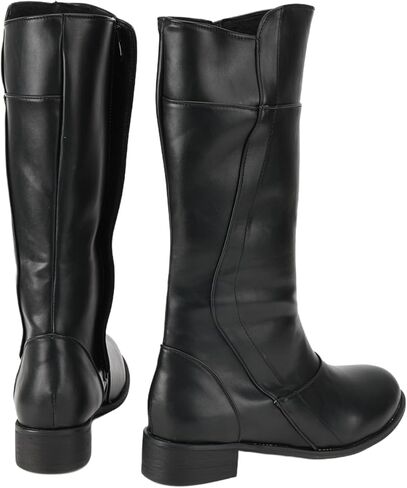 أحذية طويلة للرجال من عصر النهضة القرون الوسطى، أحذية تنكرية للفايكنج وعصر النهضة، أحذية الهالوين in Kuwait