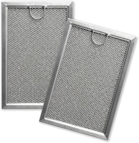 Microwave Charcoal Filter for GE JVM6175YK5FS, JVM6175SK5SS, JVM6175DK5BB, JVM6175DK5WW in Saudi Arabia