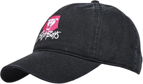 Kpop Demon Hunters Adult Dad Cap in Saudi Arabia