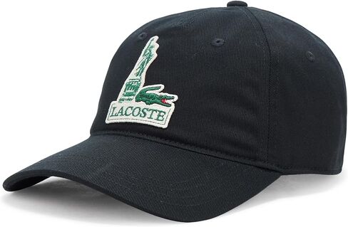 Lacoste Womens Liberty Badge New York Cap in Saudi Arabia
