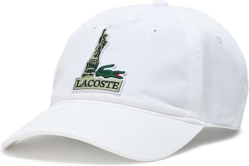 قبعة Lacoste النسائية Liberty Badge New York in Kuwait