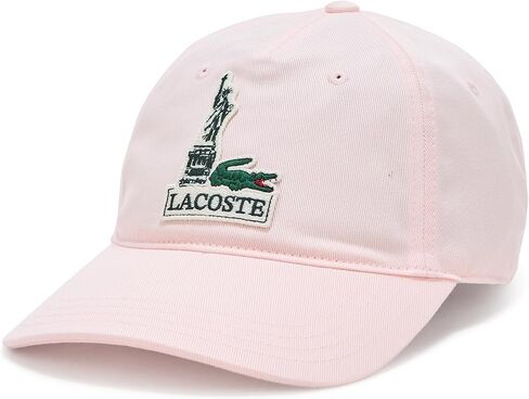 قبعة Lacoste النسائية Liberty Badge New York in Kuwait
