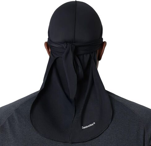 Ultra Premium Durag | Ultra Soft S11 Fabric | Laser Treated Odor Proof Material | Stretch Compression Fit for Hair Protection and Long Wear | Luxury Activewear Durag in Saudi Arabia