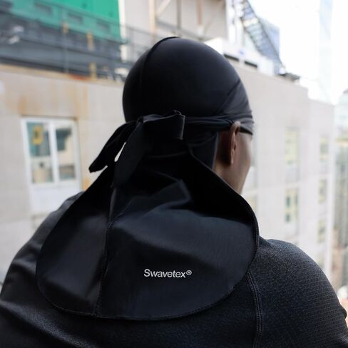 Ultra Premium Durag | Ultra Soft S11 Fabric | Laser Treated Odor Proof Material | Stretch Compression Fit for Hair Protection and Long Wear | Luxury Activewear Durag in Saudi Arabia