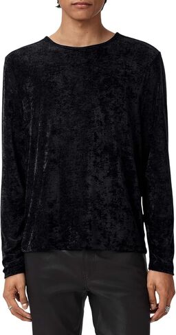 John Varvatos Mens Sandro Crewneck in Saudi Arabia