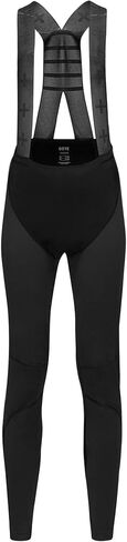 GOREWEAR Distance Bib Tights+ - أسود للسيدات، M/8-10 in Saudi Arabia