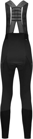 GOREWEAR Distance Bib Tights+ - أسود للسيدات، M/8-10 in Saudi Arabia