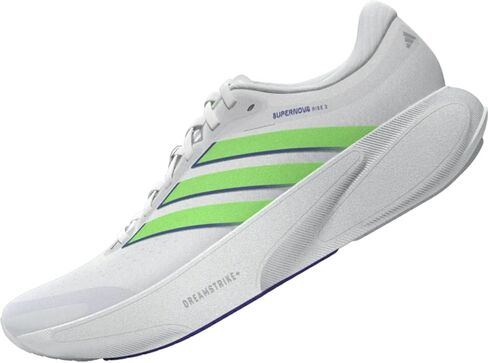 adidas Mens Supernova Rise 3 Running Shoes in Saudi Arabia